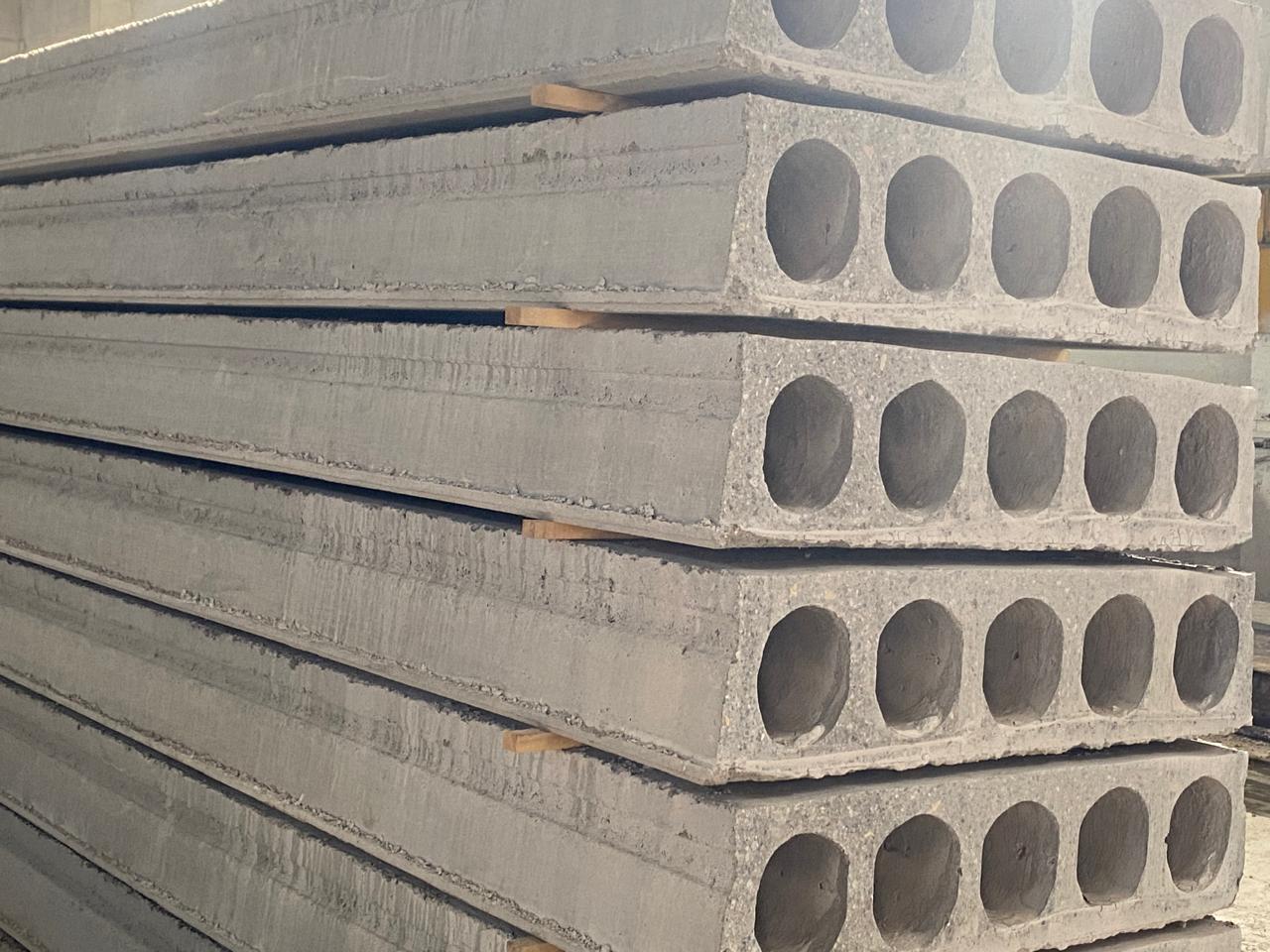 Плиты перекрытия